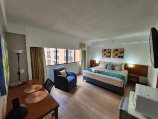 Flat King Vila Mariana Ibirapuera (Apto 401) - São Paulo - 9