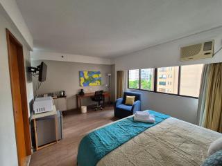 Flat King Vila Mariana Ibirapuera (Apto 401) - São Paulo - 8
