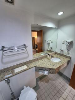 Flat King Vila Mariana Ibirapuera (Apto 401) - São Paulo - 1
