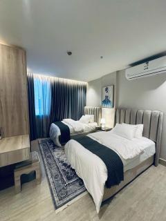 LP78 Elegant 2BR Apartment Al Munsiyah - Riade - 3