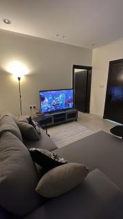 LP79 Chic 1BR Apartment in Al Aqiq - Riad - 5