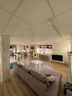 Stylish Room In Modern House - Herning - 8