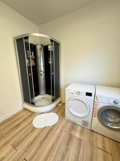 Stylish Room In Modern House - Herning - 4