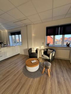 Stylish Room In Modern House - Herning - 1