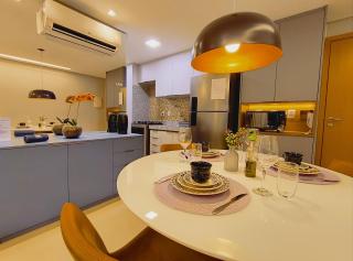 Rio Park Ave, Sea View Central - by TRH Home Stay - Recife - 3