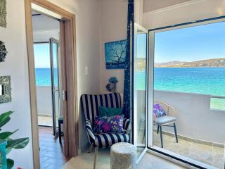 Orpheus House Beachfront 2bdr - Chania - 7