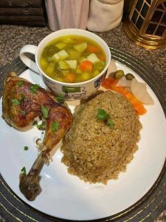 الطل هاوس - - 8