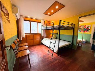 2 - Gu&Anne House Seoul Hongdae Stn 5rooms,4bathroom - Seoul - 5