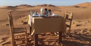 Berber campsite - 3