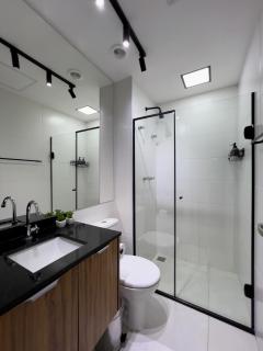 Studio Moderno no Brooklin - até 4 pessoas - São Paulo - 7