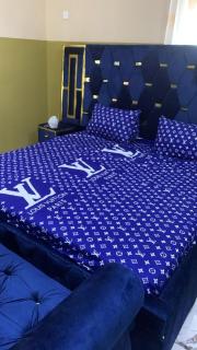 Oxford Villa Apartment 2 Bedroom 2 Bathroom Luxury - Nnewi - 8