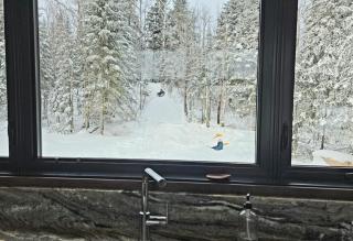 Luxury retreat with lake acces and sauna - Saint-Donat-de-Montcalm - 2