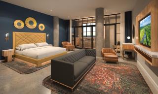 Hard Rock Hotel London Ontario - 2