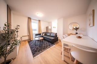 Magnifique Logement 6 pers Near Basel Parking Wifi - Saint-Louis - 7
