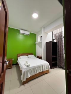 Hospedaje Caribe - Tarapoto - 1