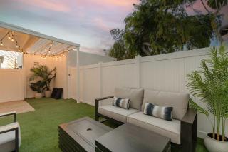 La Jolla Stay w Firepit Walk to Beach Arenas - San Diego - 9