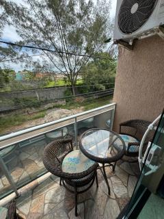 Apartamento 2 Quartos Próximo a Praia - Rio das Ostras - 2