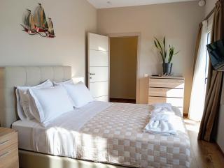 "Villa Ivone", Almyros Beach - private villa near the sea - - 6