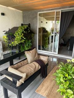 Apartamento con Rooftop cerca de la Playa - Manzanillo - 8