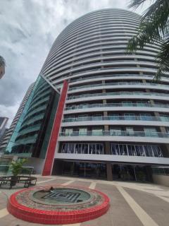 Fortaleza vista mar Terraços do ATLÂNTICO - 6