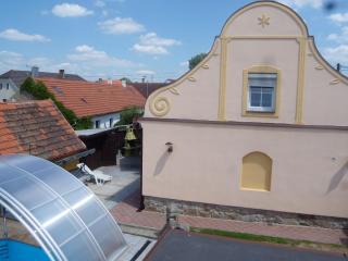 Prostorný apartmán s krytým bazénem Sudoměř - Čejetice - 3