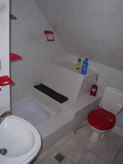 Prostorný apartmán s krytým bazénem Sudoměř - 2