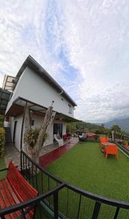 Tahiti Casa Campestre - Santa Bárbara - 5