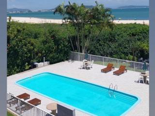 Apartamento pé na areia de 1 dormitório com vista para Praia ou vista lateral Pontas das Canas - 3