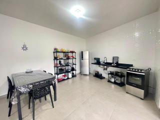 Casa em Condomínio a 290 metros da Praia no Condomínio Costa do sol - Bertioga - 6