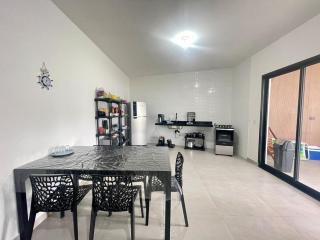 Casa em Condomínio a 290 metros da Praia no Condomínio Costa do sol - Bertioga - 7