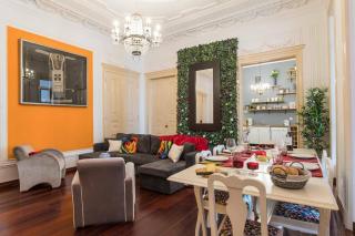 PALMA 3-a BEDROOM APARTMENT LOCATED CENTRAL Lisbon - Lissabon - 1