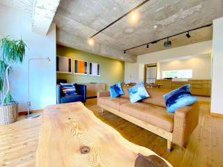 プライベート天然温泉 - 広々清潔 - 素敵な非日常! Private Hot Spring - Spotless Modern Japanese - 5