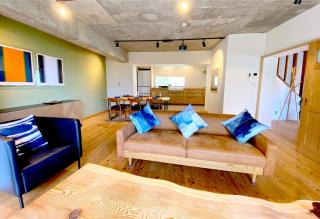 プライベート天然温泉 - 広々清潔 - 素敵な非日常! Private Hot Spring - Spotless Modern Japanese - 4