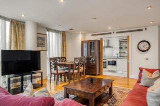 Paddington Spontaneous Lake Side 2BR 2BA - Londra - 8