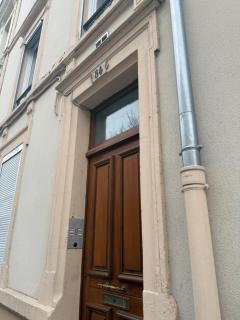 Le Shamma lodge - Reims - 9