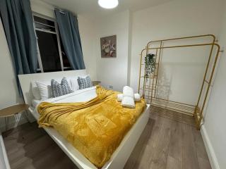 Baker Street Stylish Getaway 2BR - Londra - 2