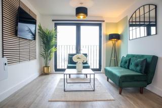 Oriel Suite - Central - Free Parking - 6 Beds - 5