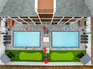 Double Dare 2 Pools Golf Grill Bar Games Nr Beach - Panama City Beach - 9