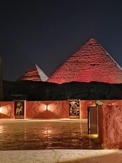 El Khalil Pyramids View Inn - Il Cairo - 0