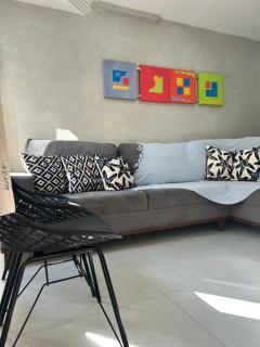 Apartamento Porto praia de Itaperapuan - Porto Seguro - 2