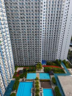 City Staycation Condo-SM Jazz - Manila - 7