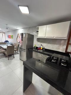 Apartamento Porto praia de Itaperapuan - Porto Seguro - 3