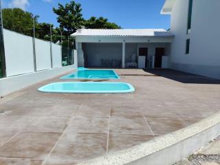 Duplex Apt 3 dormts 2 suite a 200 Metros Praia do Muta - 5
