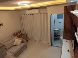 Duplex Apt 3 dormts 2 suite a 200 Metros Praia do Muta - Santa Cruz Cabrália - 4