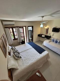 Apartamento Porto praia de Itaperapuan - Porto Seguro - 4