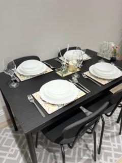 Free Parking ,Modern 4 bedrooms 10min from Birmingham city centre ideal for contractors ,Groups and Families - Birmingham - 2