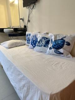 Apartamento Porto praia de Itaperapuan - Porto Seguro - 9