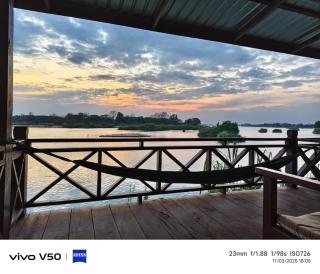 DONDET Vixay Sunset And River View - Don Det - 6