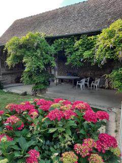 Maison de Vacances avec piscine en Normandie - Rugles - 6