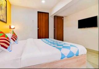 Hotel O Galaxy Hospitality - Kharadi - 4
